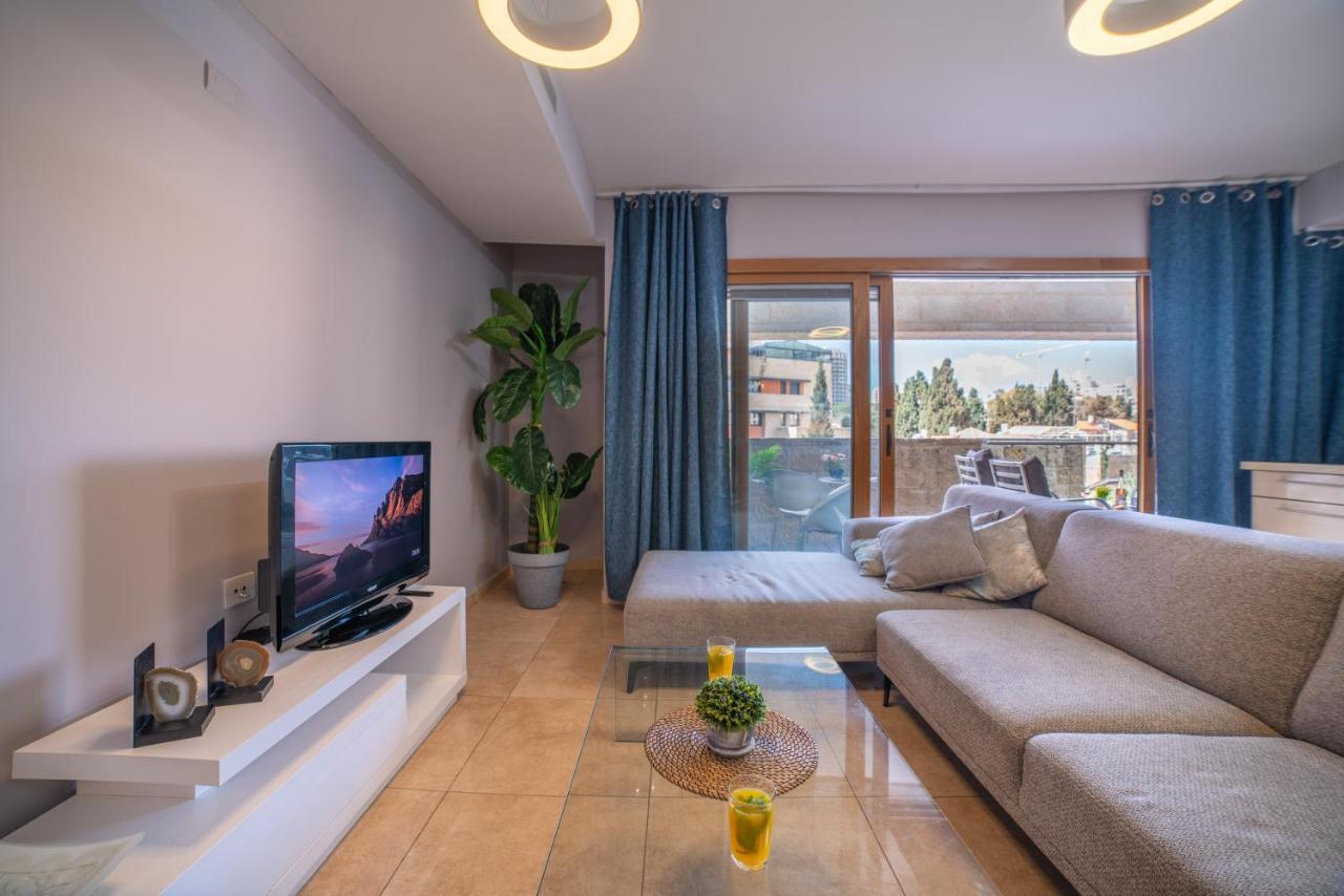 Art Apartment In Mamila - King David Residence Єрусалим Екстер'єр фото