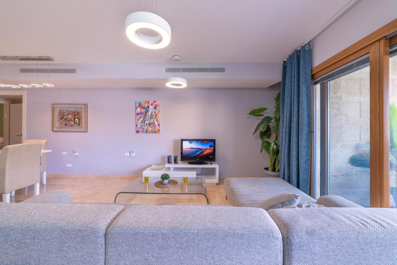 Art Apartment In Mamila - King David Residence Єрусалим Екстер'єр фото